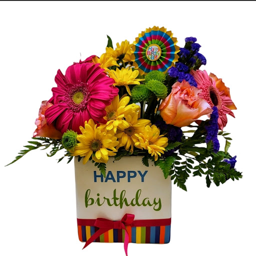 Florist «Suntree Flower Shop», reviews and photos, 7720 N Wickham Rd #104, Melbourne, FL 32940, USA