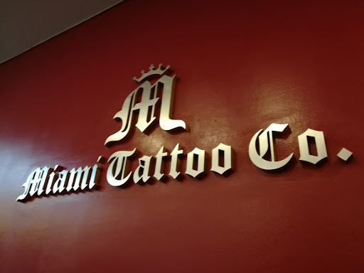 Tattoo Shop «Miami Tattoo Co.», reviews and photos, 1218 Washington Ave, Miami Beach, FL 33139, USA