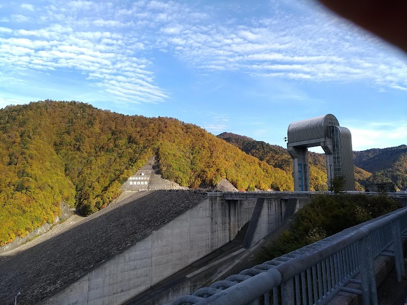 奈良俣ダム ヘリポート7