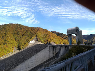 奈良俣ダム ヘリポート7