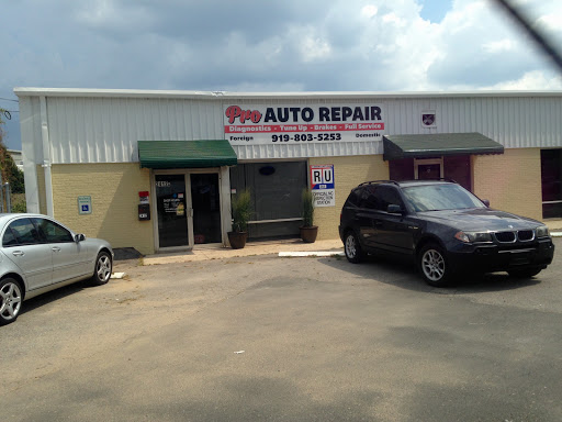 Auto Repair Shop «PRO AUTO REPAIR RALEIGH.NC», reviews and photos, 2412 Paula St, Raleigh, NC 27608, USA