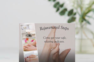 Rejuvenated Steps