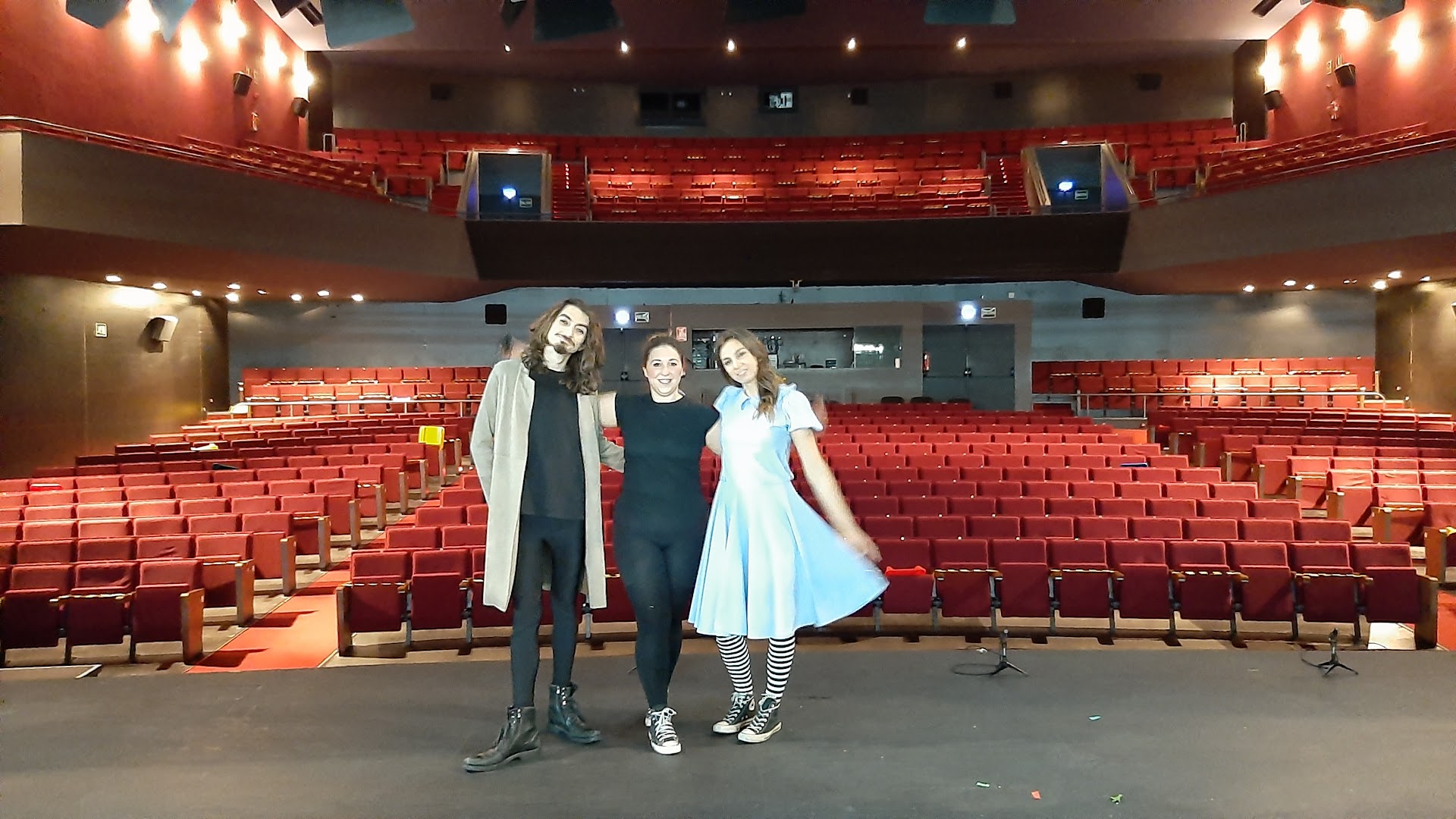 Teatro Municipal Concha Espina