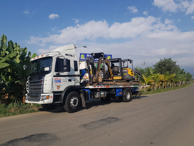 Opiniones de Gruas Feijóo 24 Horas en Santa Rosa - Taller de reparación de automóviles