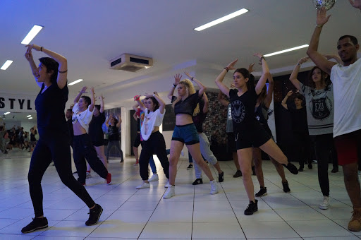 Logo da empresa - RAUDS Dance Studio