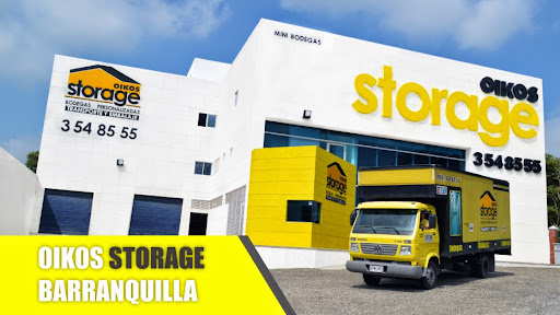 OIKOS Storage - Minibodegas sede Barranquilla