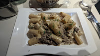 Rigatoni du Gran Caffe Convivium : Restaurant Italien Paris 08 - n°8