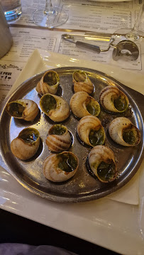 Escargot du Restaurant Le Pavé à Paris - n°7