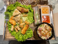 Rouleau de printemps du Restaurant vietnamien Chez Loan à Mimizan - n°17