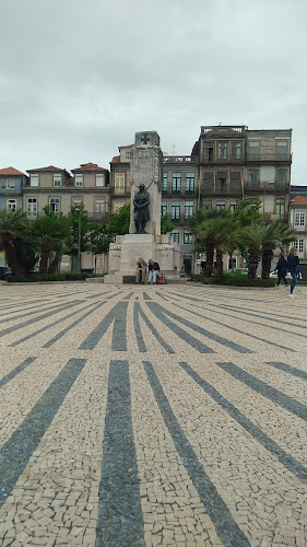 [P] Praça Carlos Alberto Parking - Estacionamento