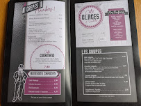 Crêperie Restaurant Crêperie Glacier CHEZ LES DUCS à Nantes (la carte)