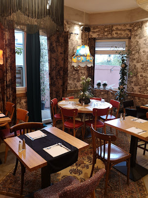 Restaurant aux vieilles casseroles à Metz