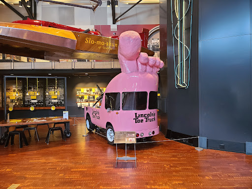 History Museum «Museum of History & Industry (MOHAI)», reviews and photos, 860 Terry Ave N, Seattle, WA 98109, USA