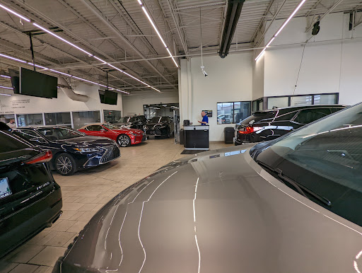 Lexus Dealer «Tom Wood Lexus», reviews and photos, 4610 E 96th St, Indianapolis, IN 46240, USA