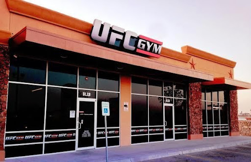 Boxing Gym «UFC Gym El Paso East», reviews and photos, 3136 Trawood Dr, El Paso, TX 79936, USA