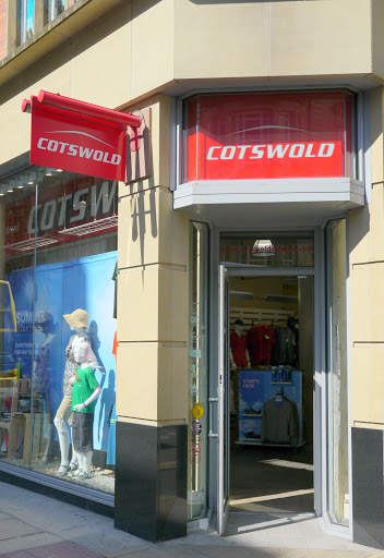 Cotswold Outdoor Manchester - Deansgate