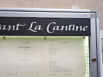 Le Wine-Not à Savigny-lès-Beaune menu