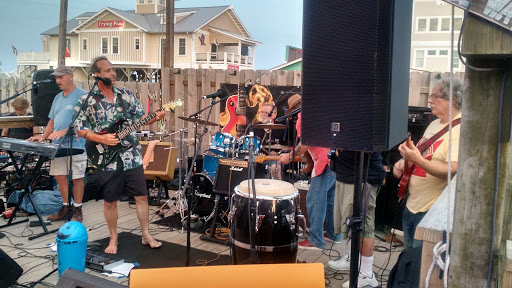 Italian Restaurant «Yacht Basin Eatery», reviews and photos, 122 Yacht Basin Dr, Southport, NC 28461, USA