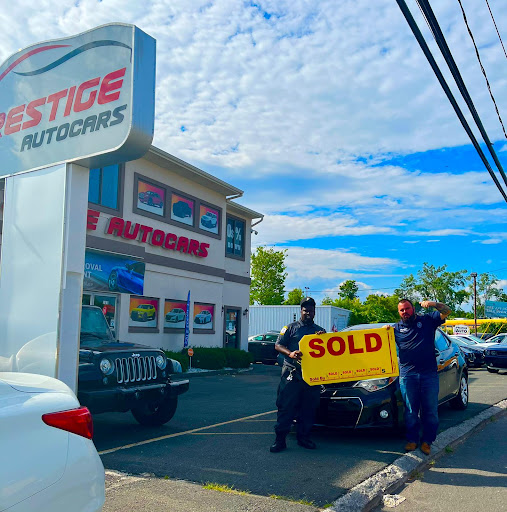 Used Car Dealer «Prestige Auto Cars», reviews and photos, 111 Christian Ln, New Britain, CT 06051, USA