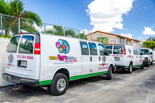 Florist «TERRA FLOWERS MIAMI», reviews and photos, 7921 SW 40th St #39, Miami, FL 33155, USA