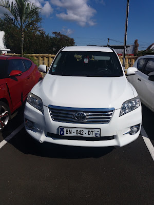 Hyundai & SsangYong Ecore (SA) à Saint-Denis