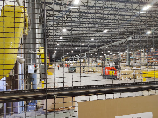 Book Store «Barnes & Noble Distribution», reviews and photos, 1 Barnes and Noble Way, Monroe Township, NJ 08831, USA