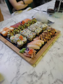 Sushi du Restaurant japonais Atelier Sushi à Marquette-lez-Lille - n°13