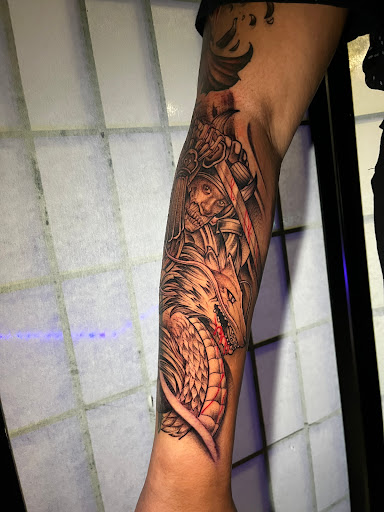 Explore guatemalan tattoo ideas, creative tattoo ideas in Modesto, available at Dying Art Tattoo