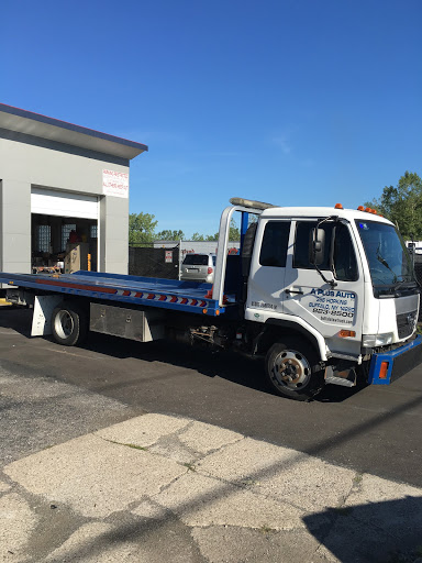 Towing Service «A Plus Auto Inc», reviews and photos, 356 Hopkins St, Buffalo, NY 14220, USA