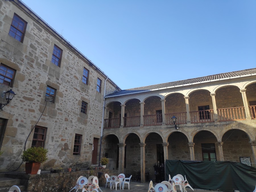 Monasterio de Santa Catalina de Montefaro