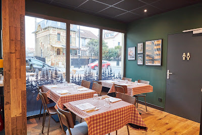 Basilic & Co - pizzas de terroirs à Sartrouville