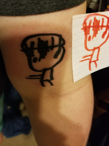 Tattoo Shop «5 Point Studios», reviews and photos, 1800 NW 86th St, Clive, IA 50325, USA