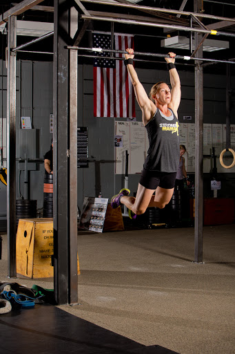 Health Club «CrossFit Vacaville», reviews and photos, 192 Bella Vista Rd d, Vacaville, CA 95687, USA