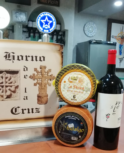 Restaurante Horno De La Cruz