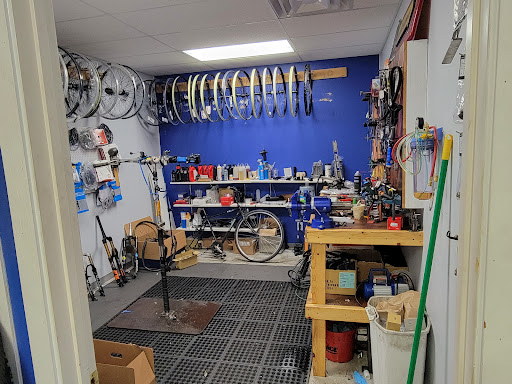 Bicycle Store «Blackstone Bicycles», reviews and photos, 391 Mendon Road, Cumberland, RI 02864, USA