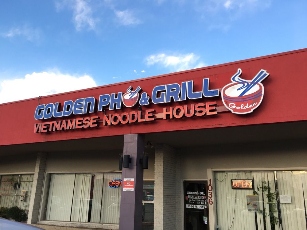 Golden Phở & Grill 80219