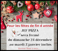 Photos du propriétaire du Pizzeria JEF PIZZA à Andrézieux-Bouthéon - n°19