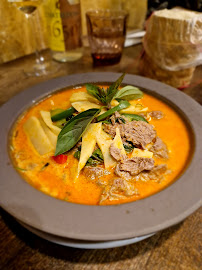 Curry du Restaurant thaï Taeng Thaï à Paris - n°14