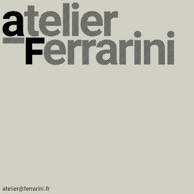 Atelier Ferrarini à Paris