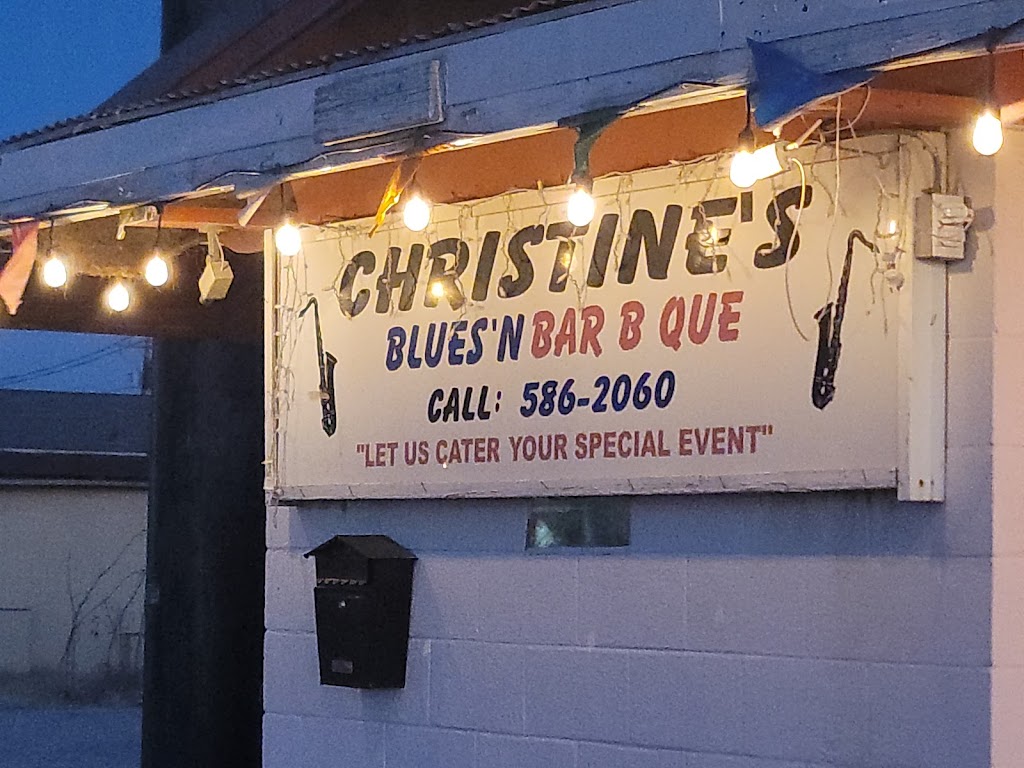 Christine's Blues & Barbeque 79745