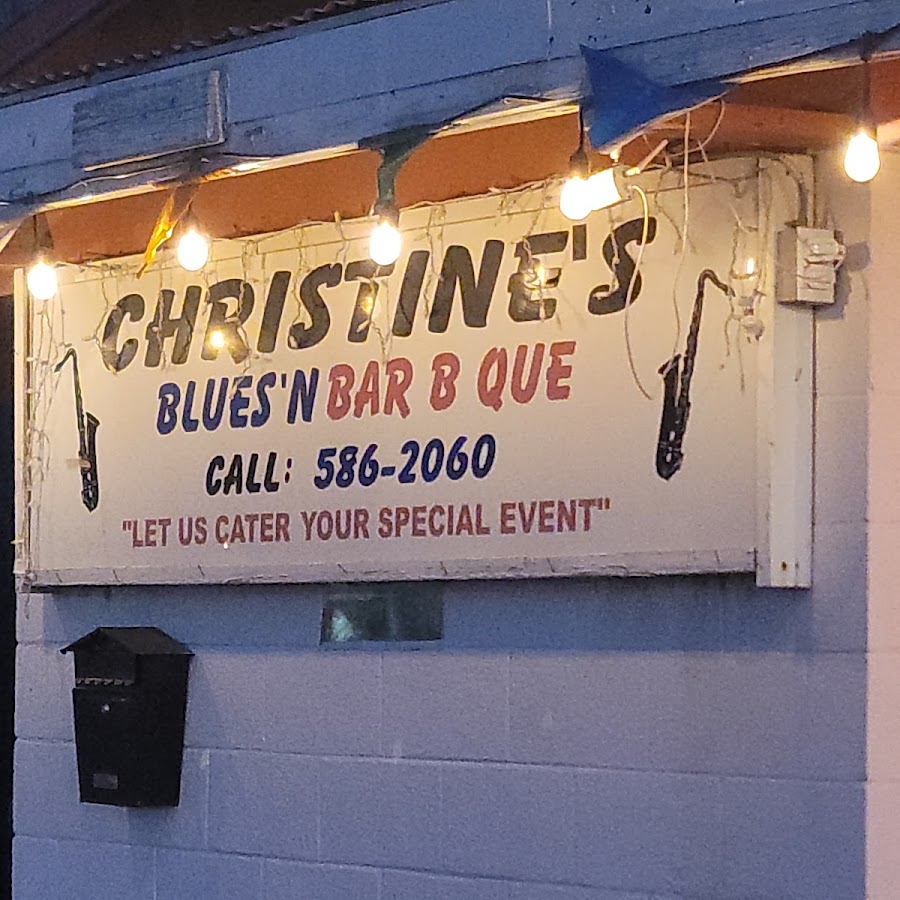 Christine's Blues & Barbeque