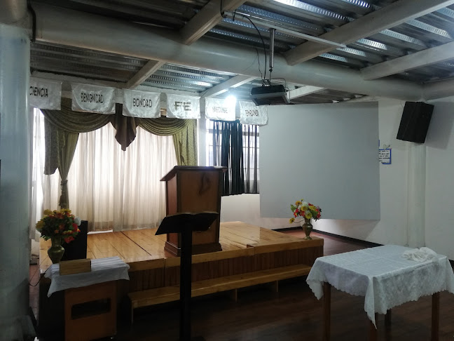 Opiniones de Iglesia cristiana koinonia en Ambato - Iglesia