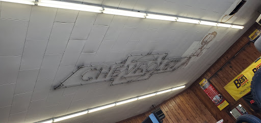 Auto Repair Shop «Shelby Tire & Auto Care», reviews and photos, 309 N Harrison St, Shelbyville, IN 46176, USA