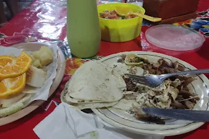 Los pelones taqueria image