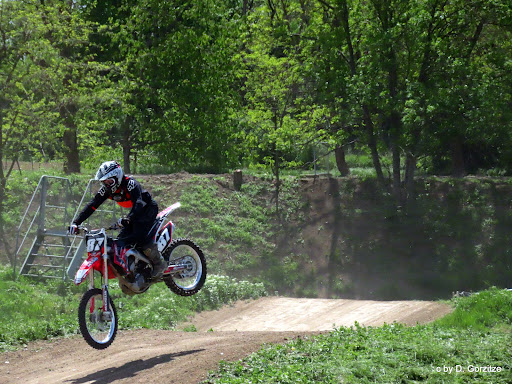 AMC Frankenthal e.V. Motocross Strecke