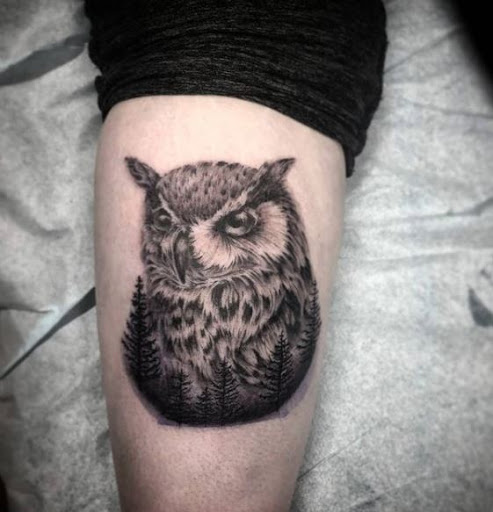Explore stitched tattoo ideas, creative tattoo ideas in Lewisburg, available at Rose and Dagger Tattoo
