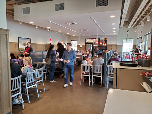 Fast Food Restaurant «Chick-fil-A at Tanasbourne», reviews and photos, 2855 NW Town Center Dr, Hillsboro, OR 97006, USA
