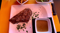 Steak du Restaurant Resto CALM à Toulouse - n°8