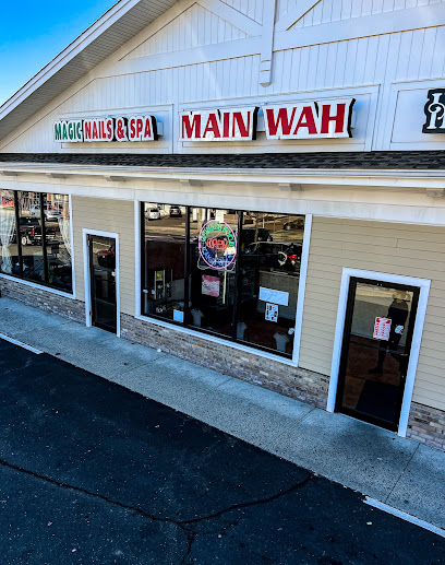 Main Wah Restaurant - 1345 Barnum Ave, Stratford, CT 06615
