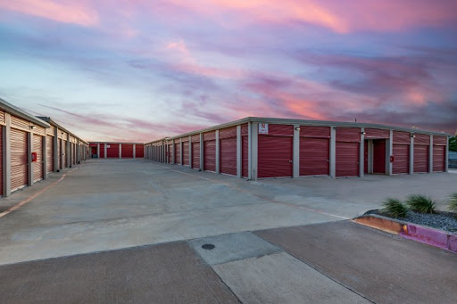 Self-Storage Facility «Advantage Storage - Frisco Main Street», reviews and photos, 3339 Main St, Frisco, TX 75034, USA